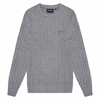 Mid Grey Marl