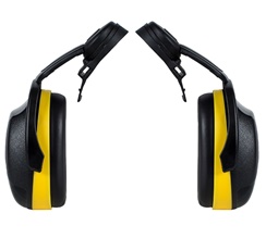 Kask Hörselskydd för hjälm SC2