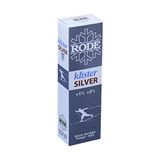 Rode Klister Silver