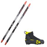 Rossignol Speed R-Skin Junior Paket Inkl. Step-in Junior