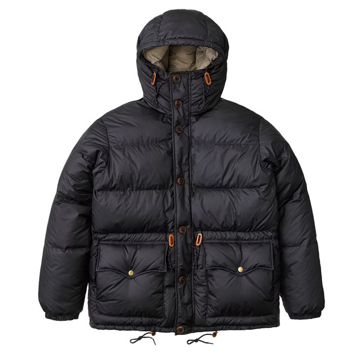 Nudie Jeans Bryan Puffer Jacket Herr
