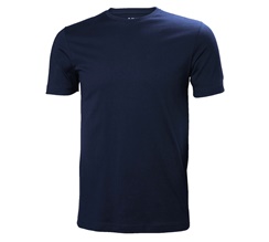 DIF Alpina H/H Crew T-Shirt Navy