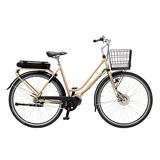 Skeppshult Nova EL Premium 7-Växlad 2025 dam