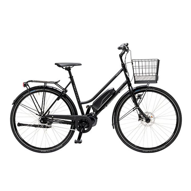 Skeppshult Nova Sport El 7-växlad