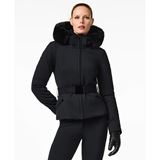 Goldbergh Hida Faux Border Ski Jacket Dam