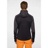J.Lindeberg Elevation Full Zip Hood Herr