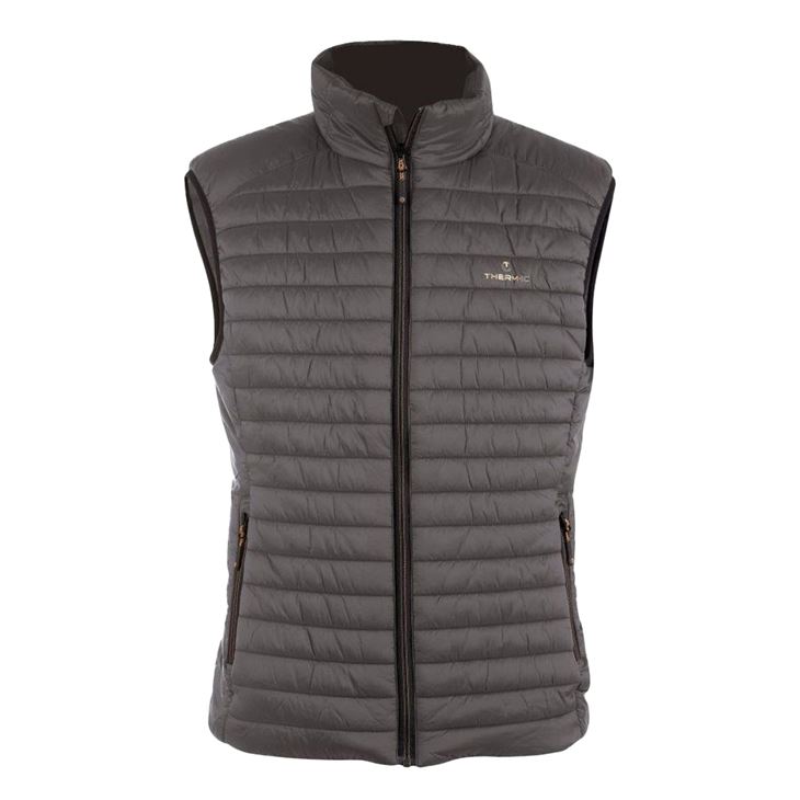 Thermic Power Vest Heat Dam Inkl. Powerbank