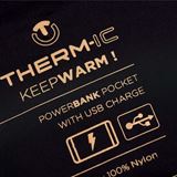 Thermic Power Vest Heat Dam Inkl. Powerbank