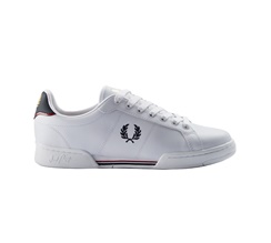 Fred Perry B722 Leather Herr