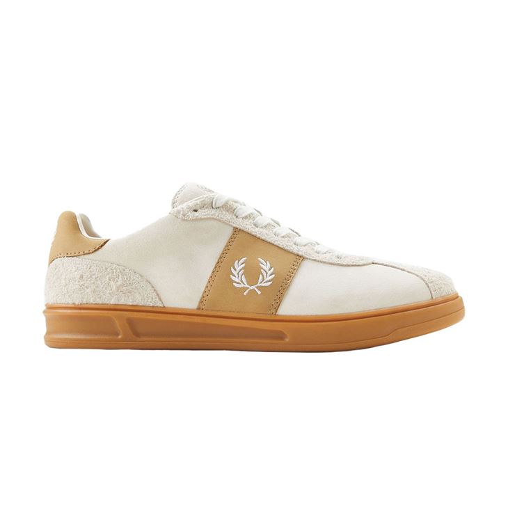 Fred Perry B4 Suede Herr