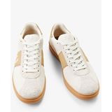 Fred Perry B4 Suede Herr