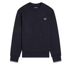 Fred Perry Crew Neck Sweatshirt Herr