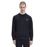 Fred Perry Crew Neck Sweatshirt Herr