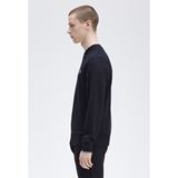 Fred Perry Crew Neck Sweatshirt Herr