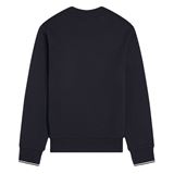 Fred Perry Crew Neck Sweatshirt Herr