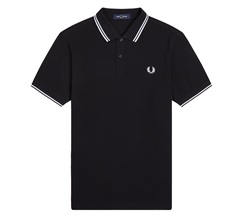 Fred Perry The Twin Tipped Fred Perry Shirt Herr