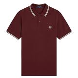 Fred Perry The Twin Tipped Fred Perry Shirt Herr
