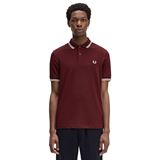 Fred Perry The Twin Tipped Fred Perry Shirt Herr