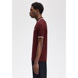 Fred Perry The Twin Tipped Fred Perry Shirt Herr
