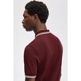 Fred Perry The Twin Tipped Fred Perry Shirt Herr