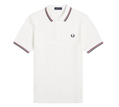 Fred Perry The Twin Tipped Fred Perry Shirt Herr