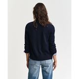 GANT Classic Cotton Cardigan Dam