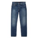 Nudie Jeans Solid Ollie Wild Blue