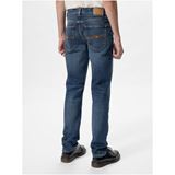 Nudie Jeans Solid Ollie Wild Blue