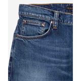 Nudie Jeans Solid Ollie Wild Blue