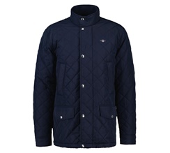 GANT Quilted windcheater Mid Jacket Herr