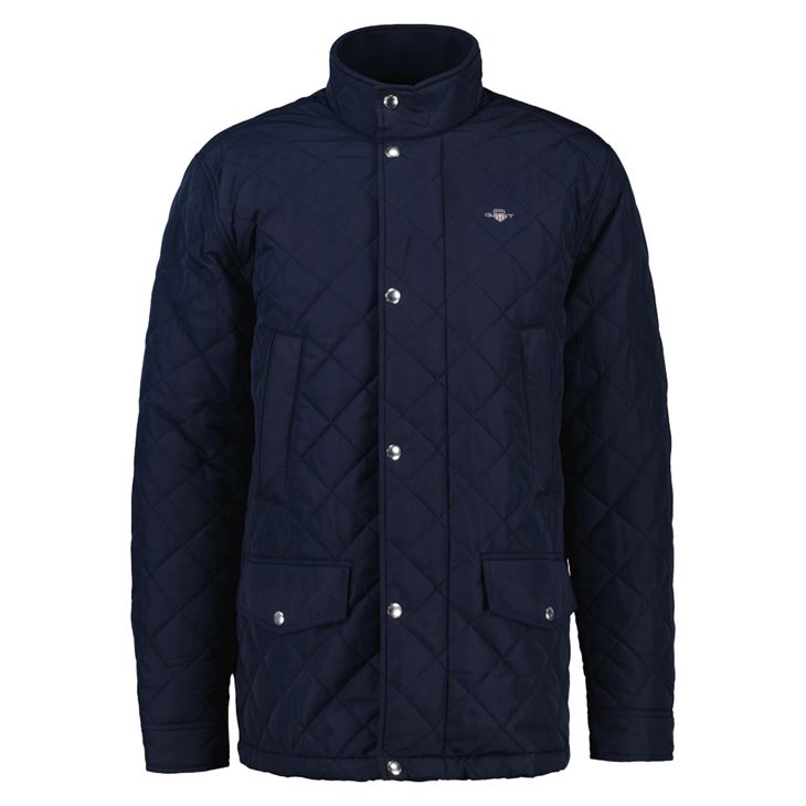 GANT Quilted windcheater Mid Jacket Herr