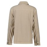 GANT Regular Cotton Linen Overshirt Herr