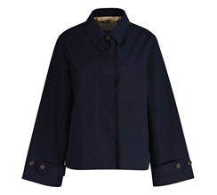 GANT Short Cotton Car Coat Dam