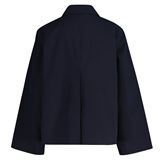 GANT Short Cotton Car Coat Dam