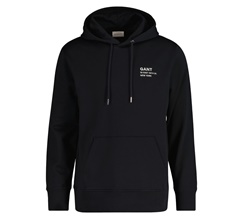 GANT Small Graphic Sweat Hoodie Herr