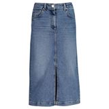 GANT Midi Denim Skirt Dam