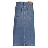 GANT Midi Denim Skirt Dam