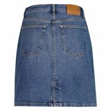 GANT Short Denim Skirt Dam