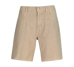 GANT Regular Cotton Linen Jeans Shorts Herr