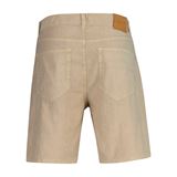 GANT Regular Cotton Linen Jeans Shorts Herr