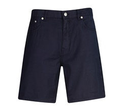 GANT Regular Cotton Linen Jeans Shorts Herr