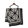 GANT Pattern Cotton Silk Sarong Dam