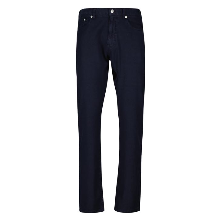 GANT Linen Cotton Regular Jeans Herr
