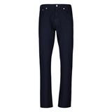 GANT Linen Cotton Regular Jeans Herr