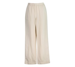 GANT Relaxed Linen Blend Pull On Pants Dam