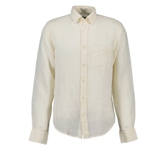 GANT Reg Garment Dyed Linen Shirt Herr