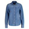 GANT Regular Fit Denim Shirt Dam