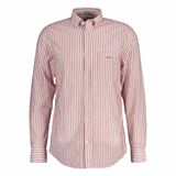 GANT Regular Texture Stripe Shirt Herr