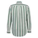 GANT Regular Cotton Linen Bold Stripe Shirt Herr