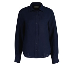 GANT Regular Linen Shirt Dam